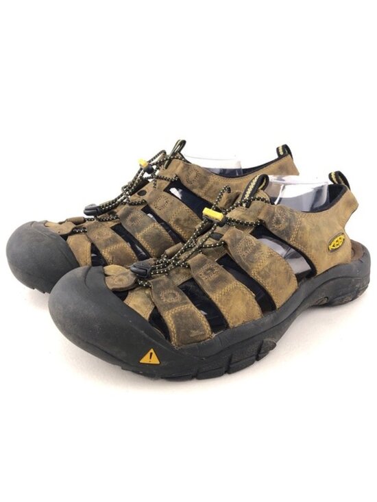 Keen Newport Leather Waterproof Sandals 14 main image 7